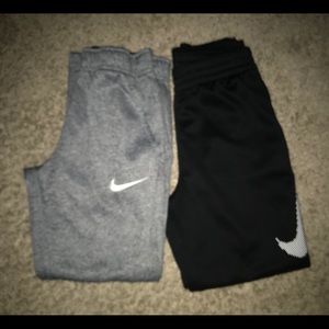 BOYS NIKE JOGGERS